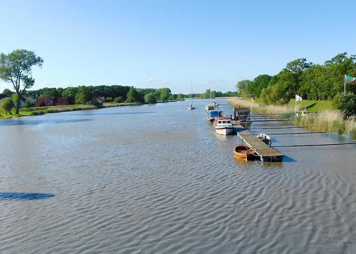 Am Fleet By Interhome Horská chata Osten