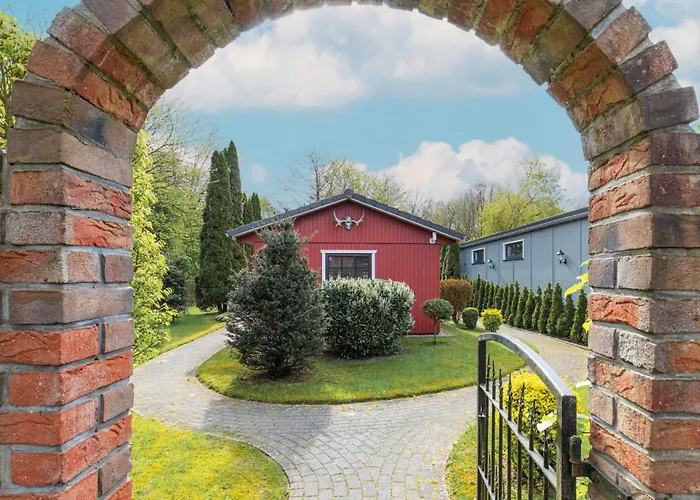 Am Fleet By Interhome Horská chata Osten