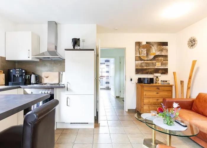 Horská chata Am Fleet By Interhome Osten